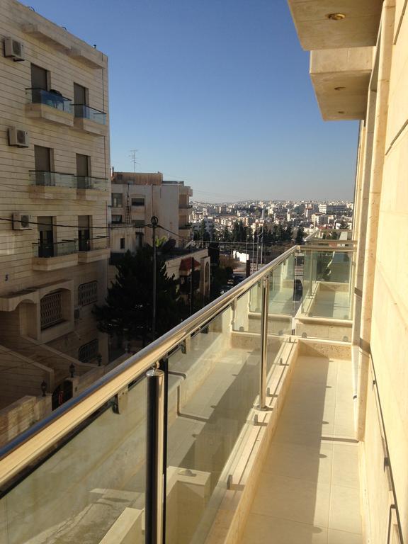 Diyarkom Apartment 암만 외부 사진