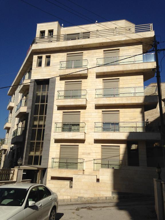 Diyarkom Apartment 암만 외부 사진