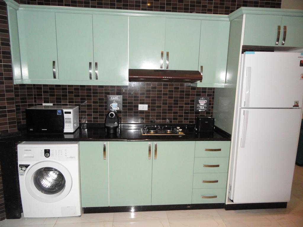 Diyarkom Apartment 암만 외부 사진