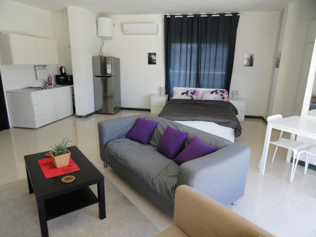 Diyarkom Apartment 암만 외부 사진