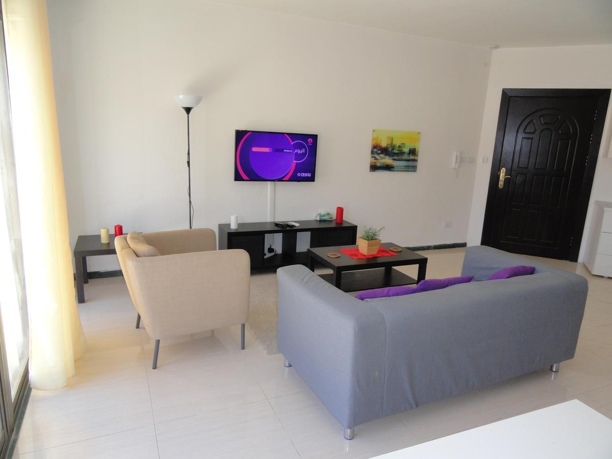 Diyarkom Apartment 암만 외부 사진