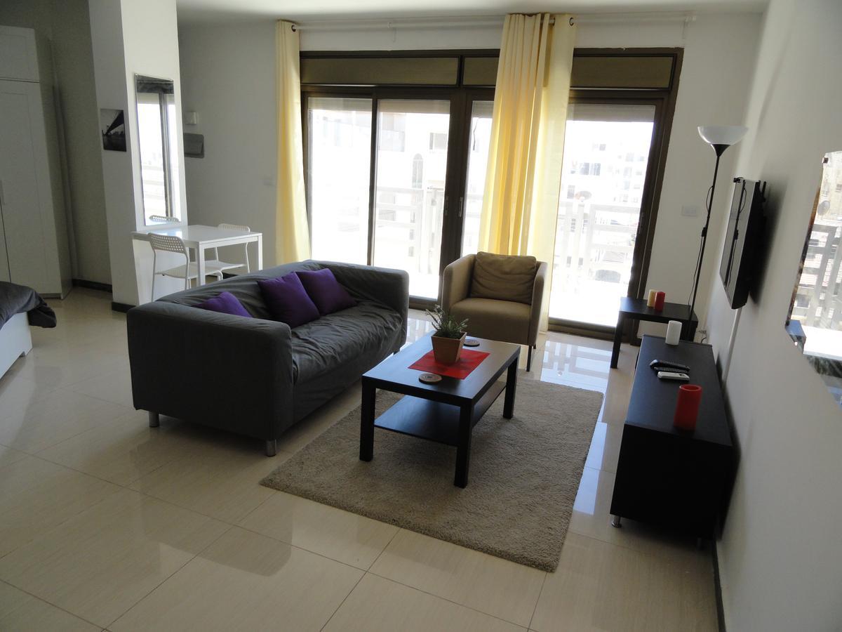 Diyarkom Apartment 암만 외부 사진