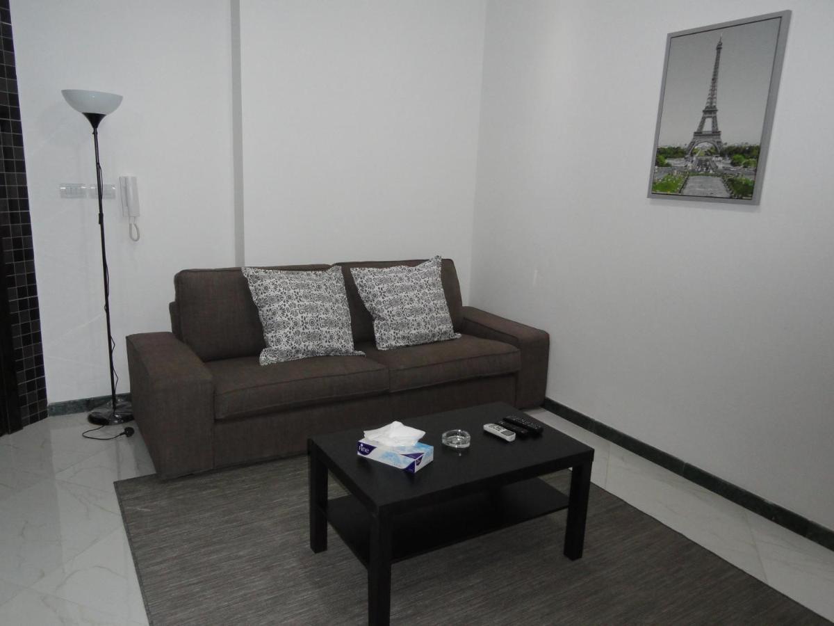 Diyarkom Apartment 암만 외부 사진