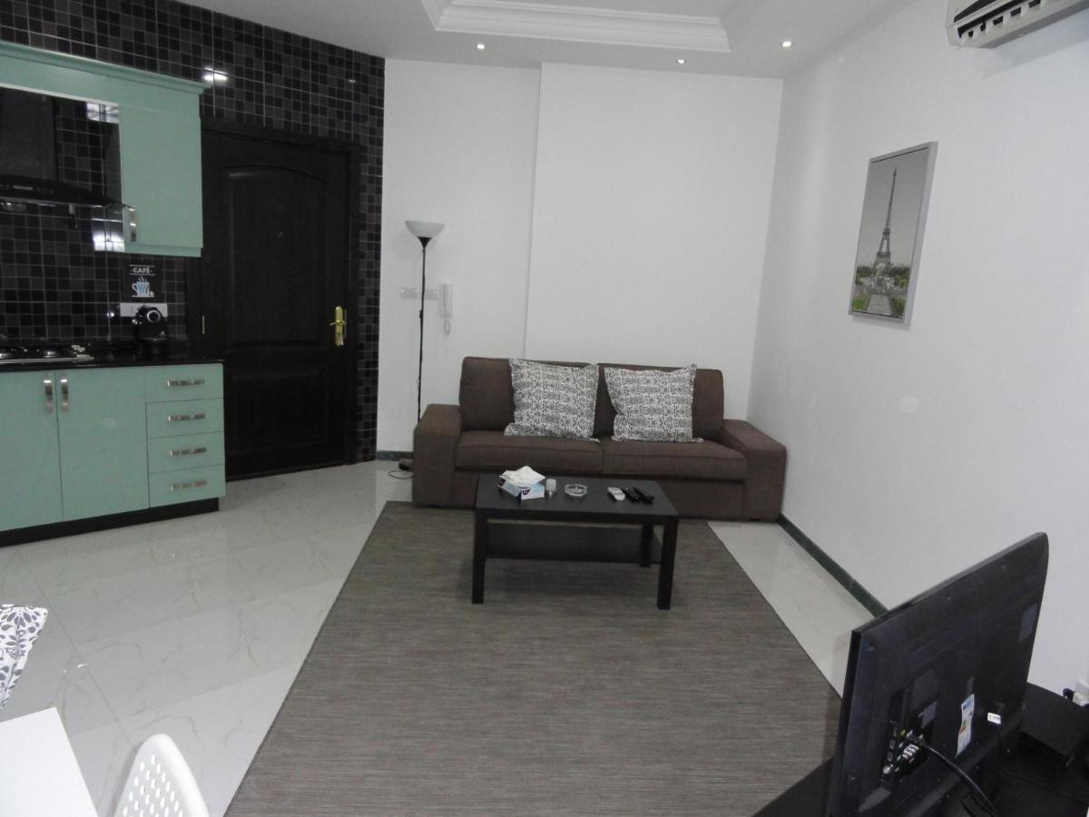 Diyarkom Apartment 암만 외부 사진