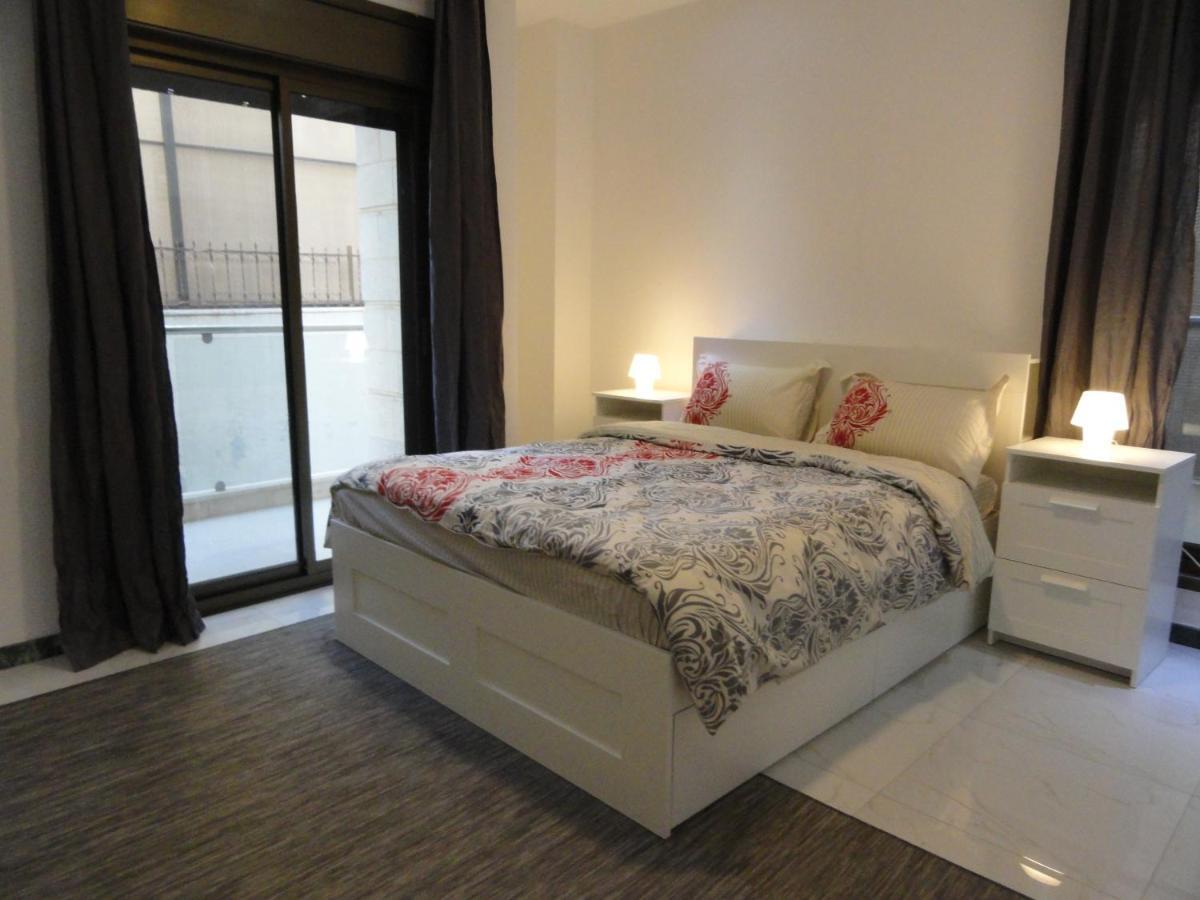 Diyarkom Apartment 암만 외부 사진