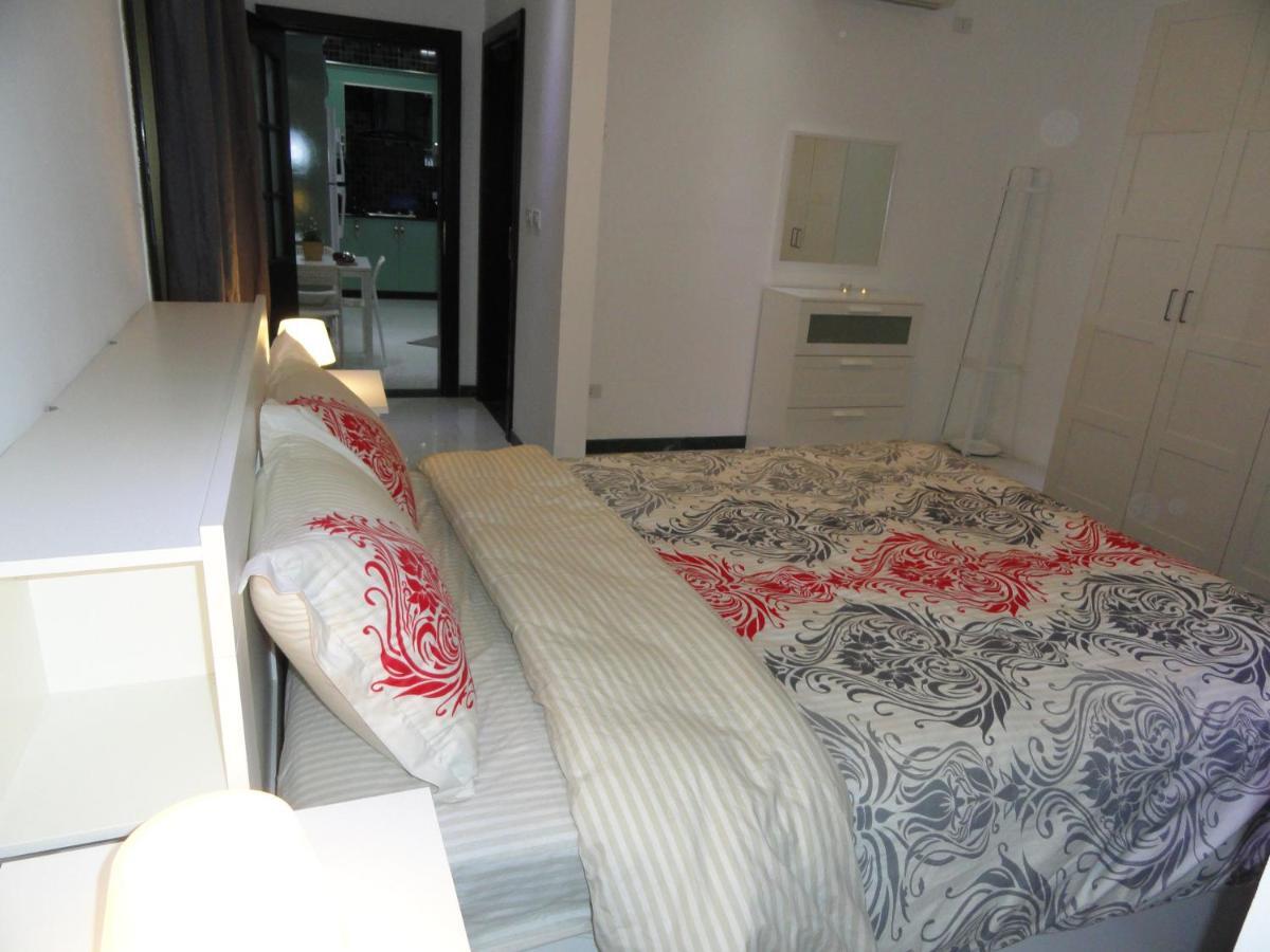 Diyarkom Apartment 암만 외부 사진