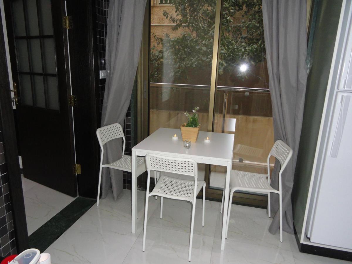 Diyarkom Apartment 암만 외부 사진
