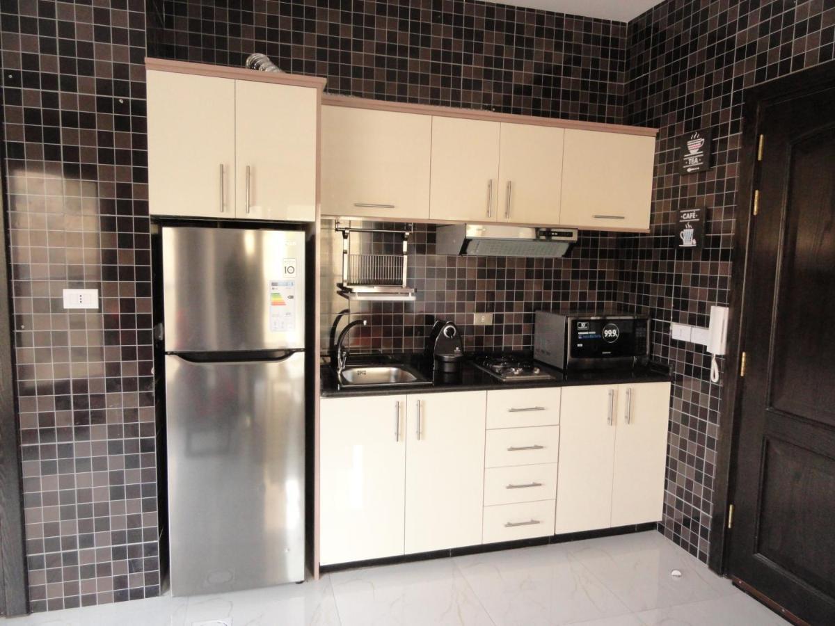 Diyarkom Apartment 암만 객실 사진