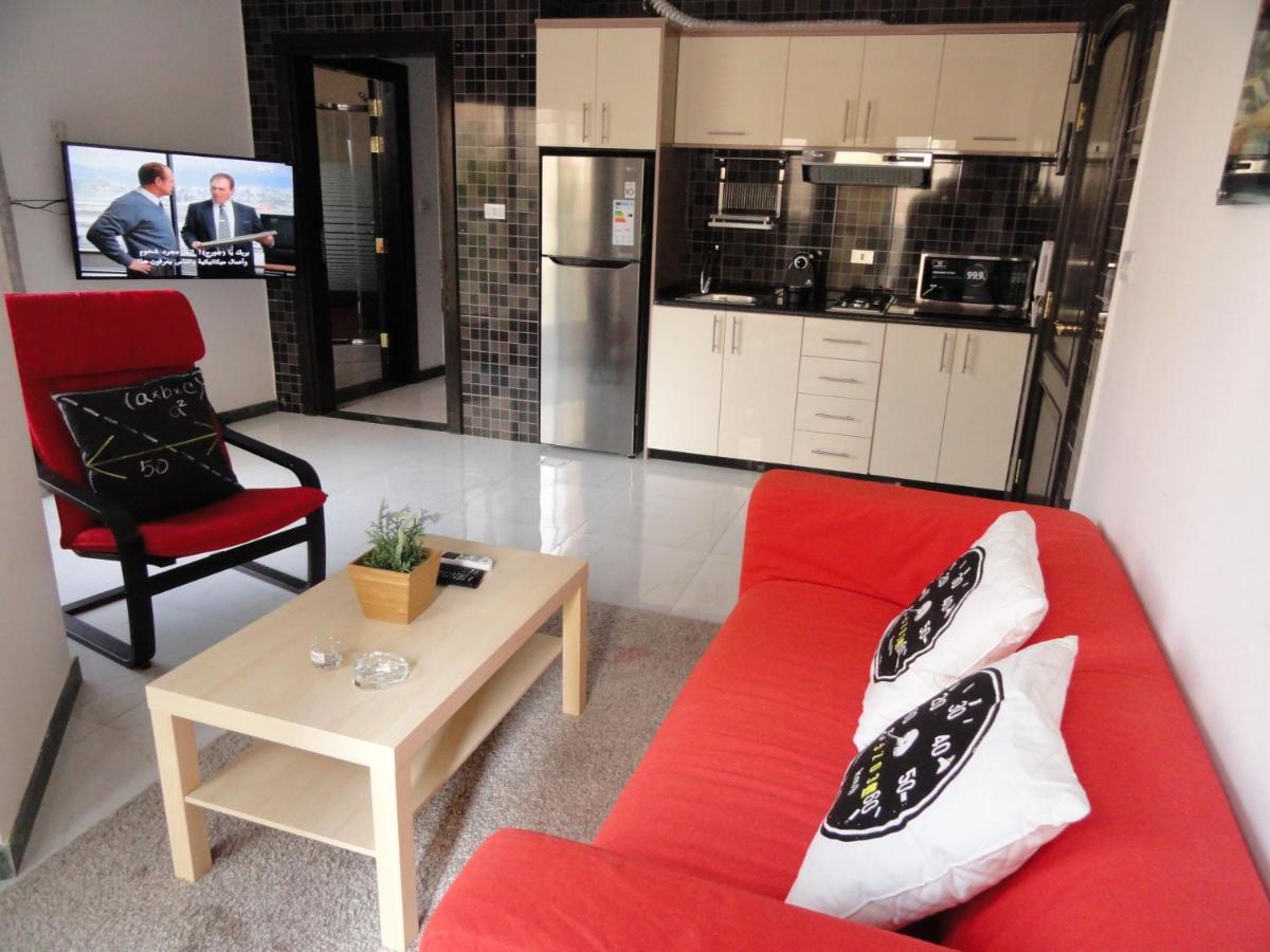 Diyarkom Apartment 암만 객실 사진